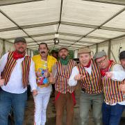 The Lancashire Hotpots proved a big hit at Kendal Calling last weekend
