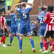 Carlisle's wait for the first win was extended by last weekend's defeat to Exeter