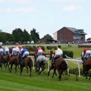 Carlisle Racecourse sees a six-race card this afternoon