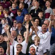Derby County fans will be travelling to Cumbria in their numbers on September 23