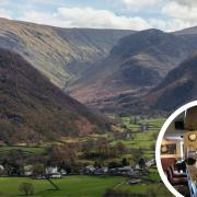 Cumbria is spoilt for choice when it comes to pretty pubs - but one has had a special mention