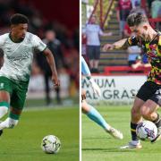 Will Lincoln's Reeco Hackett-Fairchild help the Imps to another home win - or can Sean Maguire again fire United to a good away result?