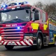 Cumbria fire and rescue