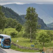 Cumbria Tourism has teamed up with Avanti West Coast and Stagecoach Cumbria & North Lancashire to launch the campaign
