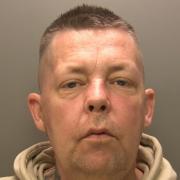 Sean McAvoy has been sent back to prison after stealing bottles of Bell's whisky from Tesco Workington