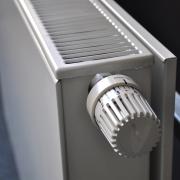 Radiator heating