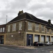 First look at the newly renovated Old Fire Station arts venue in Carlisle City Centre ahead of its grand opening this weekend.TUESDAY 5th MAY 2015. DAVID HOLLINS 50076575F001.jpg