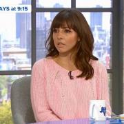 Roxanne Pallett appeared on The Jeremy Vine Show after the controversy