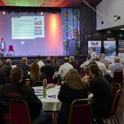 The launch event of Resolve Engineered Solutions was well-attended by local businesses