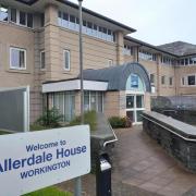 Allerdale House in Workington