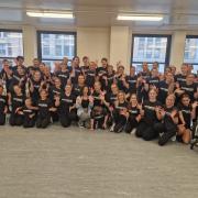 A Wicked workshop with a Broadway dance captain