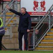 Paul Simpson takes Carlisle to Orient this weekend for their FA Cup first round tie