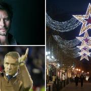 Lights switch-on will feature Chesney Hawkes and an appearance from Paul Simpson
