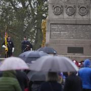 County service of Remembrance