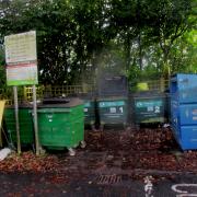 The Brampton Recycling Centre