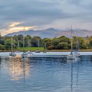 Windermere in the Lake District is England's largest lake