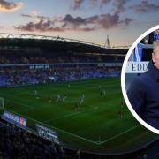 Paul Simpson's Carlisle play at Reading's Select Car Leasing Stadium for the first time tonight