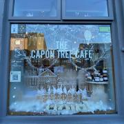 The Capon Tree Cafe in Brampton