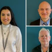 The specialist systems integrator recently appointed Aneesa Jan, Dale Hollinshead and Kevin Hawes