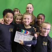 Children will have the chance to explore TV performance