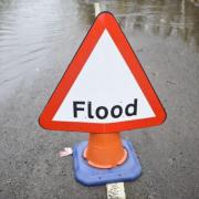 Flood alerts have been published across Cumbria