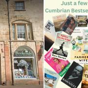 Carlisle's Bookends bestsellers