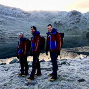 The Fell Top Assessors at the beginning of the 2023/24 season