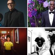 IVW to showcase Chris Difford from Squeeze, Trevor Nelson, The Zutons and Jon Amor