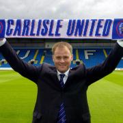 Neil McDonald pictured at Carlisle in 2006
