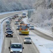 Traffic and travel alerts as Cumbria weather warning continues