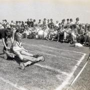 1983 Silloth Junior School sports