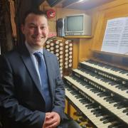 Edward Taylor, assistant organist