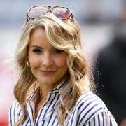 Cumbria's Helen Skelton has described the moment when she ate a guinea pig