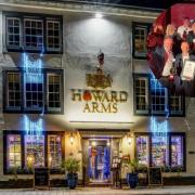 Howard Arms Hotel, Brampton