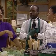 As the butler Geoffrey in the Fresh Prince of Bel-Air