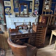Some of the antiques available