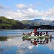 The MyCumbria scheme offers 10 per cent off Ullswater Steamers