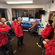 Keswick MRT called to incident involving five people at 4am on March 5