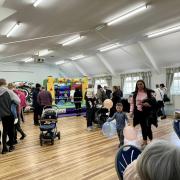 Currock House's Show and Tell event