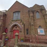 Methodist Church in Cleator Moor