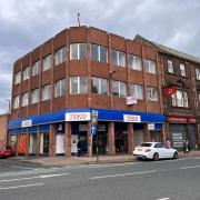 Former Tesco on Victoria Viaduct available to let
