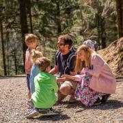 Places like Whinlatter Family Trails are being highlighted as part of the scheme