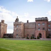 Rose Castle is the traditional home of the Bishop of Carlisle