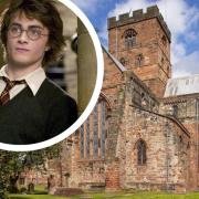 Harry Potter organ concert at Carlisle Cathedral