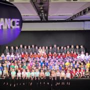 The school involved in U Dance 2024 on Wednesday, March 20