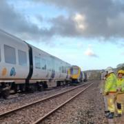 Live updates following train derailment between Barrow and Lancaster
