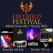 Firebird Festival coming to Silloth Green