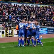Carlisle went 2-0 up against Stevenage before the visitors hit back