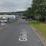 Incident happened on Gilwilly Road, Penrith