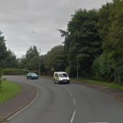 Two vehicle crash on Havelock Road, Workington